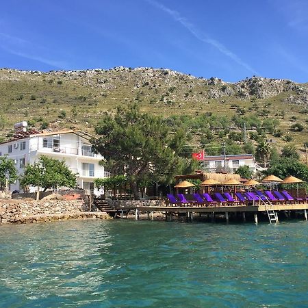 Derin Apart Bozburun Exterior foto